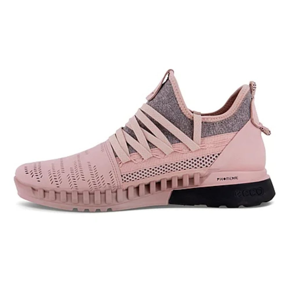 ECCO Women's Zipflex Sneakers - Picture 3 of 15